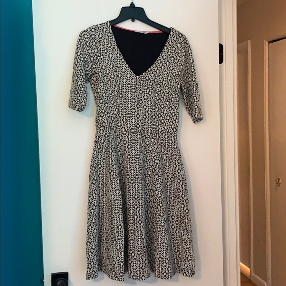 Boden A-line Dress
